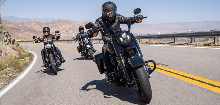 Visit Yeager's Harley-Davidson® in Sedalia, MO